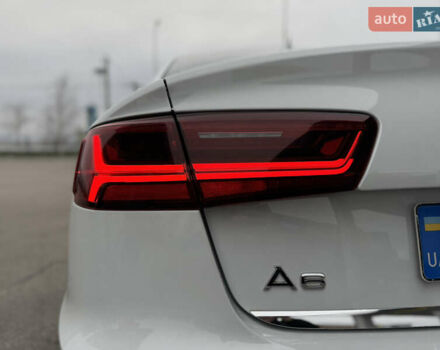 Белый Ауди А6, объемом двигателя 1.98 л и пробегом 122 тыс. км за 20300 $, фото 12 на Automoto.ua