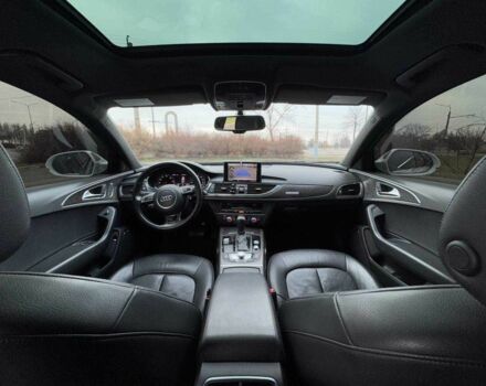Білий Ауді А6, об'ємом двигуна 0 л та пробігом 117 тис. км за 15200 $, фото 12 на Automoto.ua