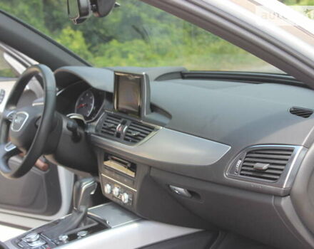 Білий Ауді А6, об'ємом двигуна 1.97 л та пробігом 90 тис. км за 27999 $, фото 45 на Automoto.ua