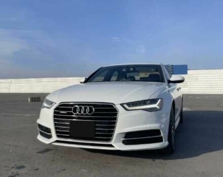 Белый Ауди А6, объемом двигателя 2 л и пробегом 130 тыс. км за 15500 $, фото 2 на Automoto.ua