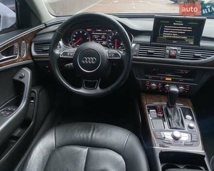 Белый Ауди А6, объемом двигателя 2 л и пробегом 162 тыс. км за 18900 $, фото 20 на Automoto.ua