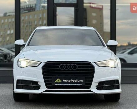 Білий Ауді А6, об'ємом двигуна 1.98 л та пробігом 142 тис. км за 17500 $, фото 1 на Automoto.ua