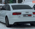 Белый Ауди А6, объемом двигателя 3 л и пробегом 92 тыс. км за 21000 $, фото 9 на Automoto.ua