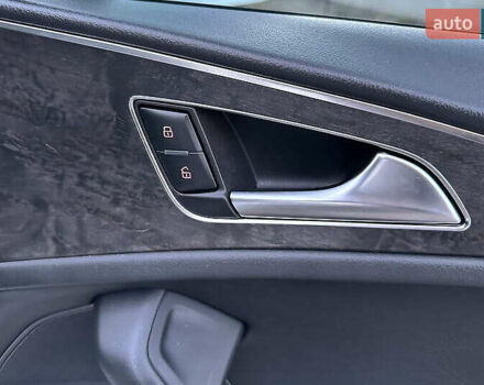 Білий Ауді А6, об'ємом двигуна 3 л та пробігом 112 тис. км за 18700 $, фото 32 на Automoto.ua