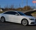 Белый Ауди А6, объемом двигателя 1.98 л и пробегом 185 тыс. км за 16700 $, фото 14 на Automoto.ua