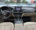 Ауди А6 2017 в Харькове на Automoto.ua Белый Ауди А6, объемом двигателя 3 л и пробегом 92 тыс. км за 24700 $, фото 15 на Automoto.ua