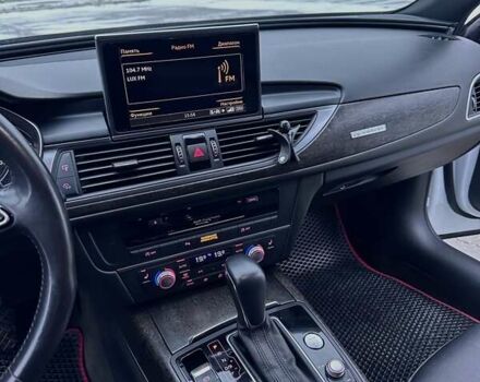 Білий Ауді А6, об'ємом двигуна 3 л та пробігом 128 тис. км за 24500 $, фото 22 на Automoto.ua