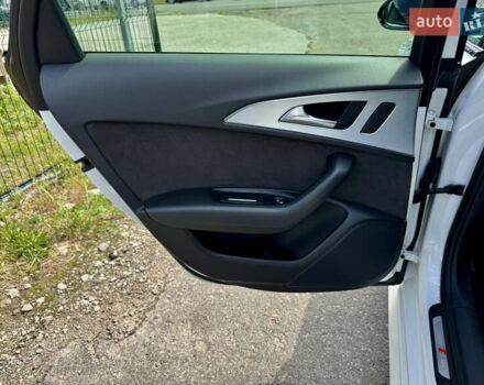 Белый Ауди А6, объемом двигателя 1.97 л и пробегом 190 тыс. км за 21500 $, фото 24 на Automoto.ua