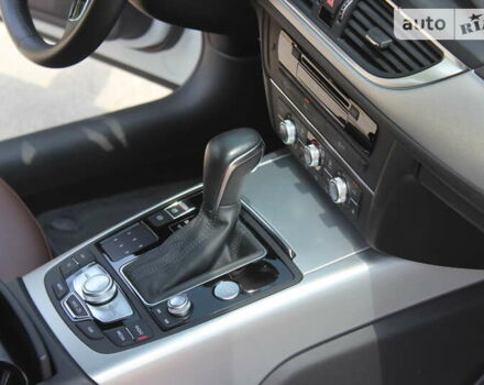 Білий Ауді А6, об'ємом двигуна 1.97 л та пробігом 90 тис. км за 27999 $, фото 48 на Automoto.ua