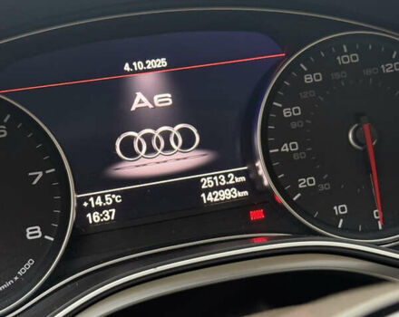 Белый Ауди А6, объемом двигателя 2 л и пробегом 143 тыс. км за 16900 $, фото 36 на Automoto.ua