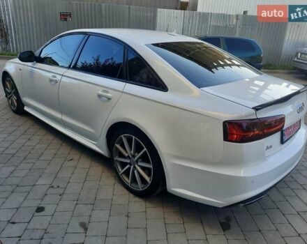 Белый Ауди А6, объемом двигателя 2 л и пробегом 207 тыс. км за 17900 $, фото 28 на Automoto.ua