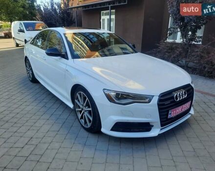 Белый Ауди А6, объемом двигателя 2 л и пробегом 207 тыс. км за 17900 $, фото 29 на Automoto.ua