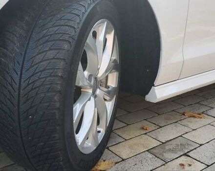 Ауди А6 2017 в Киеве на Automoto.ua Белый Ауди А6, объемом двигателя 1.97 л и пробегом 95 тыс. км за 21900 $, фото 36 на Automoto.ua