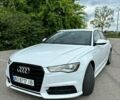 Белый Ауди А6, объемом двигателя 1.98 л и пробегом 141 тыс. км за 24500 $, фото 1 на Automoto.ua