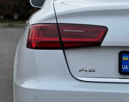 Білий Ауді А6, об'ємом двигуна 0 л та пробігом 117 тис. км за 15200 $, фото 5 на Automoto.ua