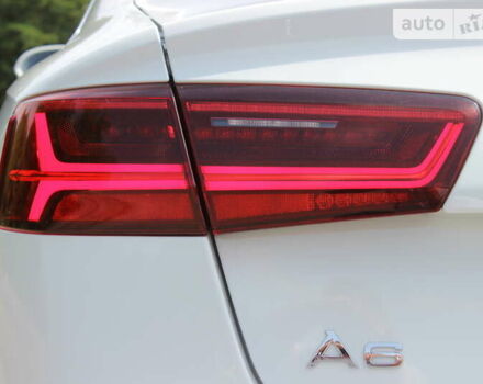 Білий Ауді А6, об'ємом двигуна 1.97 л та пробігом 90 тис. км за 27999 $, фото 27 на Automoto.ua