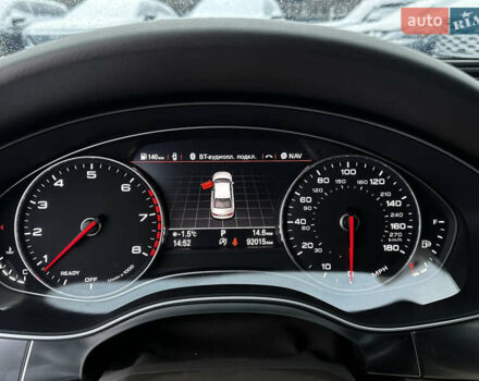 Белый Ауди А6, объемом двигателя 3 л и пробегом 92 тыс. км за 21000 $, фото 20 на Automoto.ua