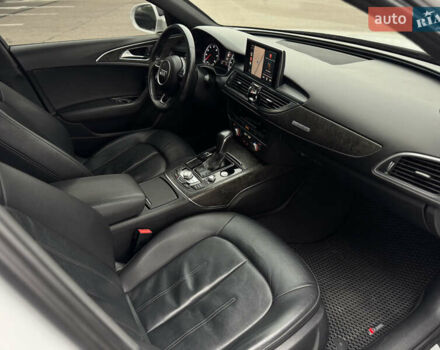 Белый Ауди А6, объемом двигателя 1.98 л и пробегом 122 тыс. км за 20300 $, фото 29 на Automoto.ua