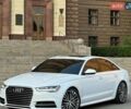 Белый Ауди А6, объемом двигателя 1.98 л и пробегом 142 тыс. км за 14500 $, фото 1 на Automoto.ua