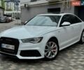 Белый Ауди А6, объемом двигателя 1.98 л и пробегом 143 тыс. км за 18800 $, фото 1 на Automoto.ua
