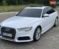 Білий Ауді А6, об'ємом двигуна 1.98 л та пробігом 81 тис. км за 22400 $, фото 1 на Automoto.ua