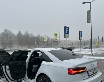 Білий Ауді А6, об'ємом двигуна 3 л та пробігом 128 тис. км за 24500 $, фото 19 на Automoto.ua