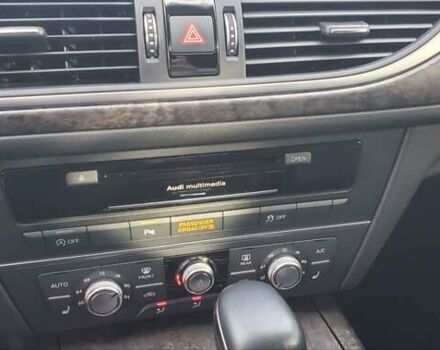 Ауди А6 2017 в Киеве на Automoto.ua Белый Ауди А6, объемом двигателя 1.97 л и пробегом 95 тыс. км за 21900 $, фото 27 на Automoto.ua