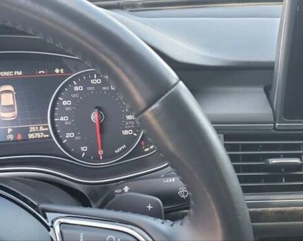Ауди А6 2017 в Киеве на Automoto.ua Белый Ауди А6, объемом двигателя 1.97 л и пробегом 95 тыс. км за 21900 $, фото 23 на Automoto.ua