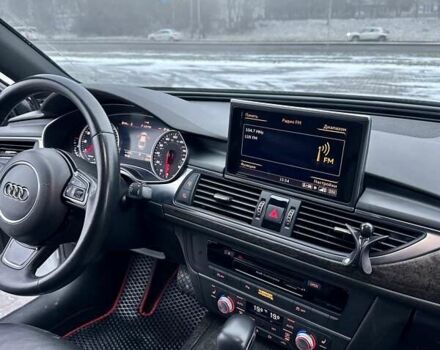 Білий Ауді А6, об'ємом двигуна 3 л та пробігом 128 тис. км за 24500 $, фото 8 на Automoto.ua