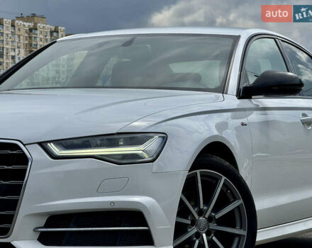 Белый Ауди А6, объемом двигателя 1.97 л и пробегом 190 тыс. км за 21500 $, фото 58 на Automoto.ua