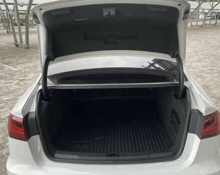 Білий Ауді А6, об'ємом двигуна 2 л та пробігом 73 тис. км за 15300 $, фото 12 на Automoto.ua