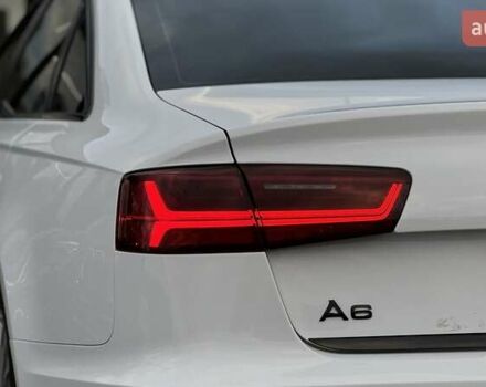 Білий Ауді А6, об'ємом двигуна 1.98 л та пробігом 142 тис. км за 17500 $, фото 35 на Automoto.ua