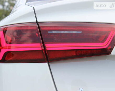 Білий Ауді А6, об'ємом двигуна 1.97 л та пробігом 90 тис. км за 27999 $, фото 76 на Automoto.ua