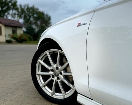 Белый Ауди А6, объемом двигателя 3 л и пробегом 109 тыс. км за 20105 $, фото 13 на Automoto.ua