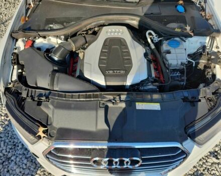 Белый Ауди А6, объемом двигателя 0 л и пробегом 92 тыс. км за 3250 $, фото 10 на Automoto.ua