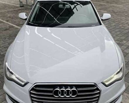 Білий Ауді А6, об'ємом двигуна 2 л та пробігом 73 тис. км за 15300 $, фото 3 на Automoto.ua