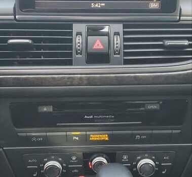 Ауди А6 2017 в Киеве на Automoto.ua Белый Ауди А6, объемом двигателя 1.97 л и пробегом 95 тыс. км за 21900 $, фото 22 на Automoto.ua