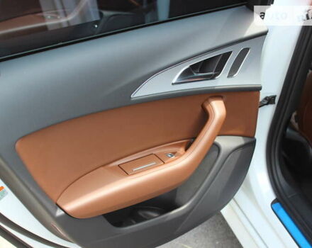 Білий Ауді А6, об'ємом двигуна 1.97 л та пробігом 90 тис. км за 27999 $, фото 40 на Automoto.ua