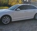 Ауди А6 2017 в Киеве на Automoto.ua Белый Ауди А6, объемом двигателя 1.97 л и пробегом 95 тыс. км за 21900 $, фото 1 на Automoto.ua