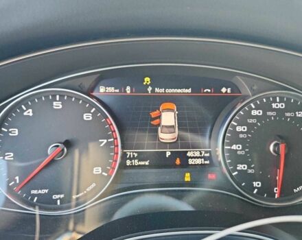 Белый Ауди А6, объемом двигателя 0 л и пробегом 92 тыс. км за 3250 $, фото 8 на Automoto.ua