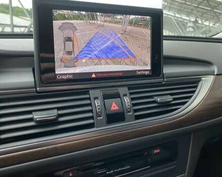 Білий Ауді А6, об'ємом двигуна 2 л та пробігом 73 тис. км за 15300 $, фото 17 на Automoto.ua