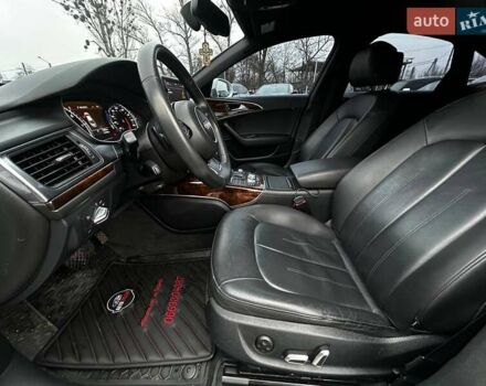 Белый Ауди А6, объемом двигателя 1.98 л и пробегом 110 тыс. км за 20200 $, фото 13 на Automoto.ua