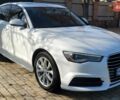 Ауди А6 2017 в Киеве на Automoto.ua Белый Ауди А6, объемом двигателя 1.97 л и пробегом 95 тыс. км за 21900 $, фото 7 на Automoto.ua