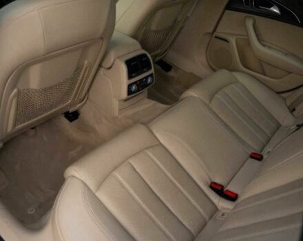 Білий Ауді А6, об'ємом двигуна 3 л та пробігом 61 тис. км за 16100 $, фото 13 на Automoto.ua