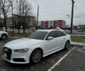 Білий Ауді А6, об'ємом двигуна 2 л та пробігом 190 тис. км за 22000 $, фото 2 на Automoto.ua