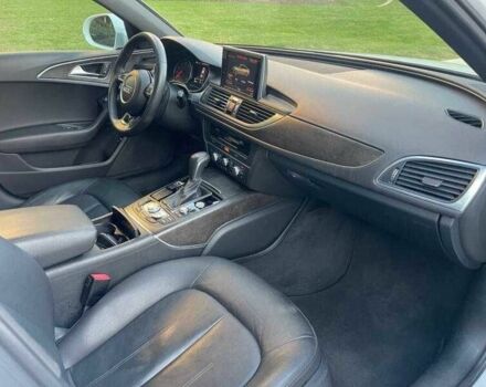 Белый Ауди А6, объемом двигателя 2 л и пробегом 66 тыс. км за 4700 $, фото 19 на Automoto.ua