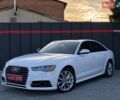 Білий Ауді А6, об'ємом двигуна 3 л та пробігом 182 тис. км за 14000 $, фото 1 на Automoto.ua