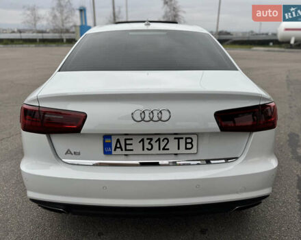 Белый Ауди А6, объемом двигателя 1.98 л и пробегом 122 тыс. км за 20300 $, фото 5 на Automoto.ua