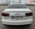 Белый Ауди А6, объемом двигателя 1.98 л и пробегом 122 тыс. км за 20300 $, фото 5 на Automoto.ua