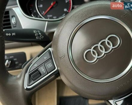 Ауди А6 2017 в Харькове на Automoto.ua Белый Ауди А6, объемом двигателя 3 л и пробегом 92 тыс. км за 24700 $, фото 28 на Automoto.ua